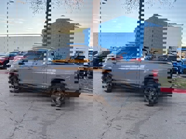 Used 2023 Honda Ridgeline RTL video 2