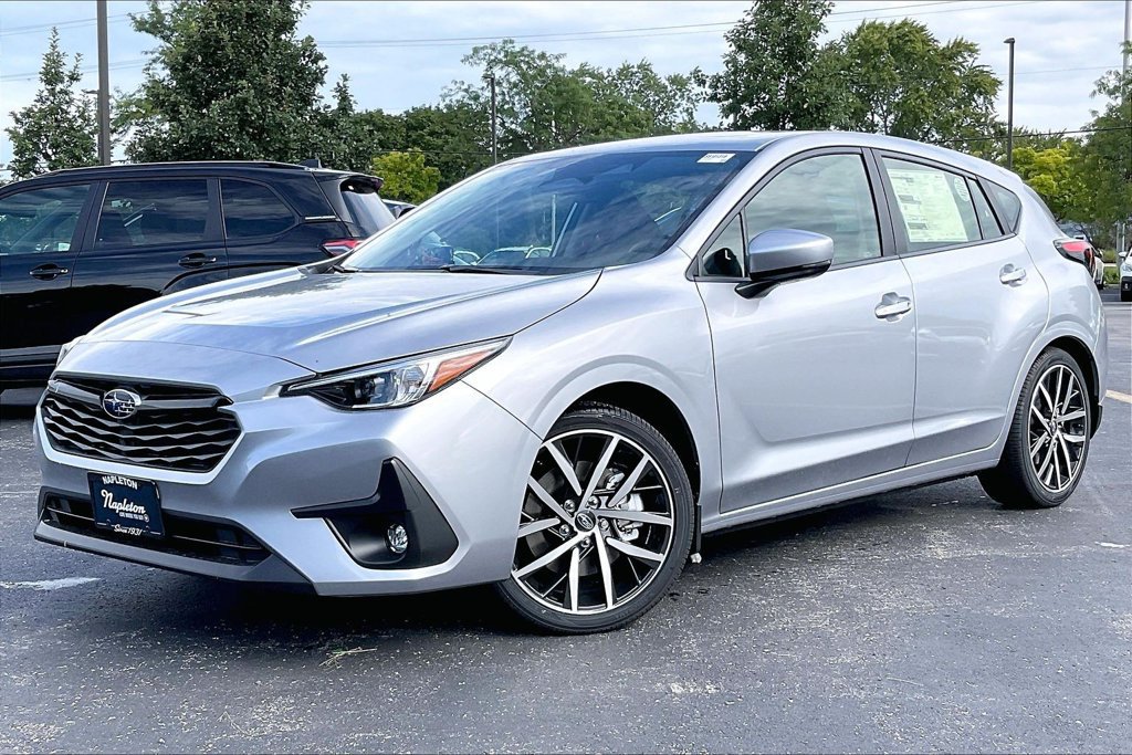 New 2026 Subaru Impreza 2.0i Sport AWD/4WD image 2