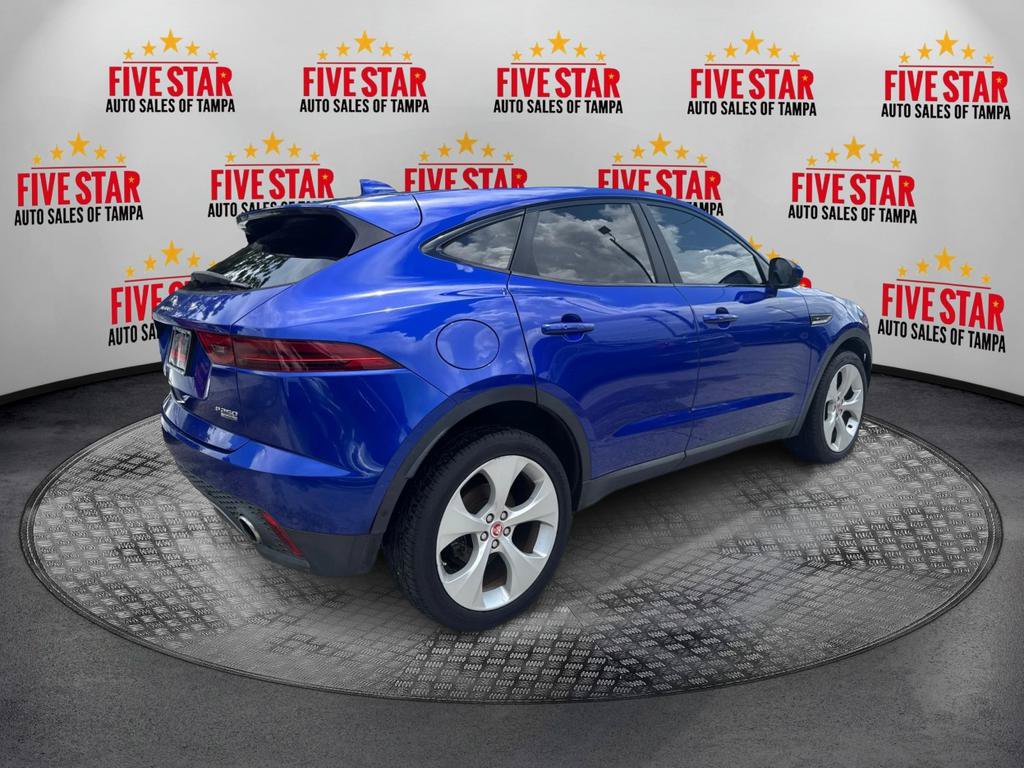 Used 2018 Jaguar E-PACE S AWD/4WD image 7