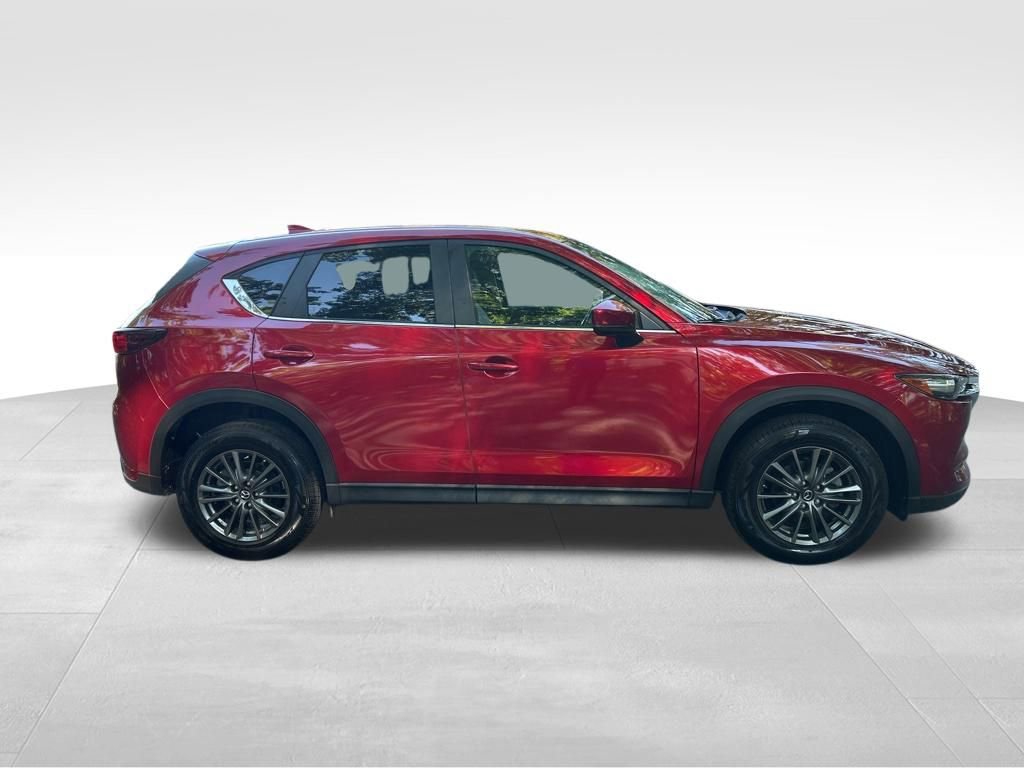 Used 2020 MAZDA CX-5 Touring FWD image 7