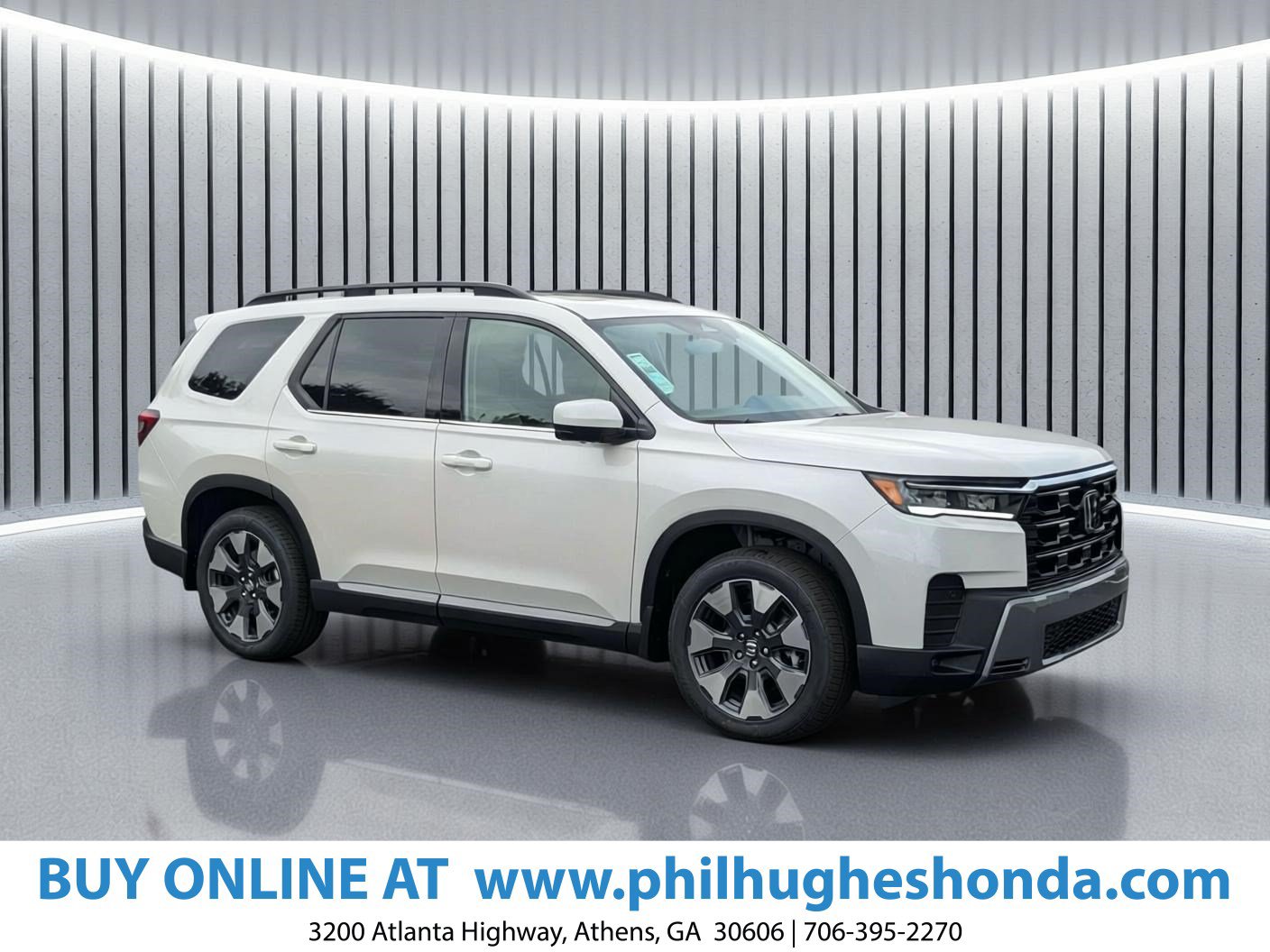 New 2026 Honda Pilot Elite