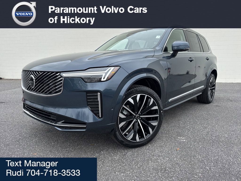 New 2026 Volvo XC90 B6 Ultra w/ Protection Package image 1