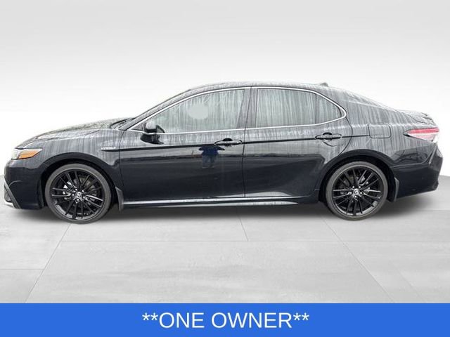 Used 2021 Toyota Camry XSE w/ Navigation Upgrade Package image 2