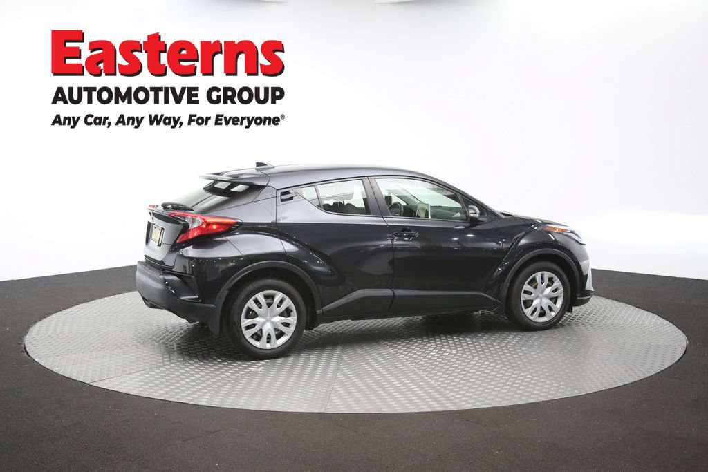 Used 2022 Toyota C-HR Limited FWD image 41