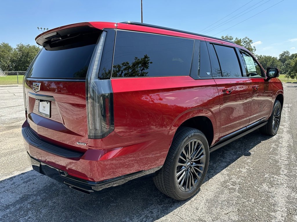 New 2026 Cadillac Escalade ESV Platinum Sport image 6
