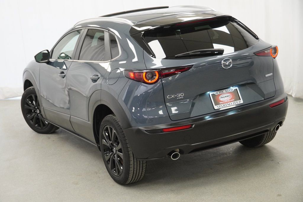 Used 2023 MAZDA CX-30 AWD 2.5 S w/ Preferred Package image 13
