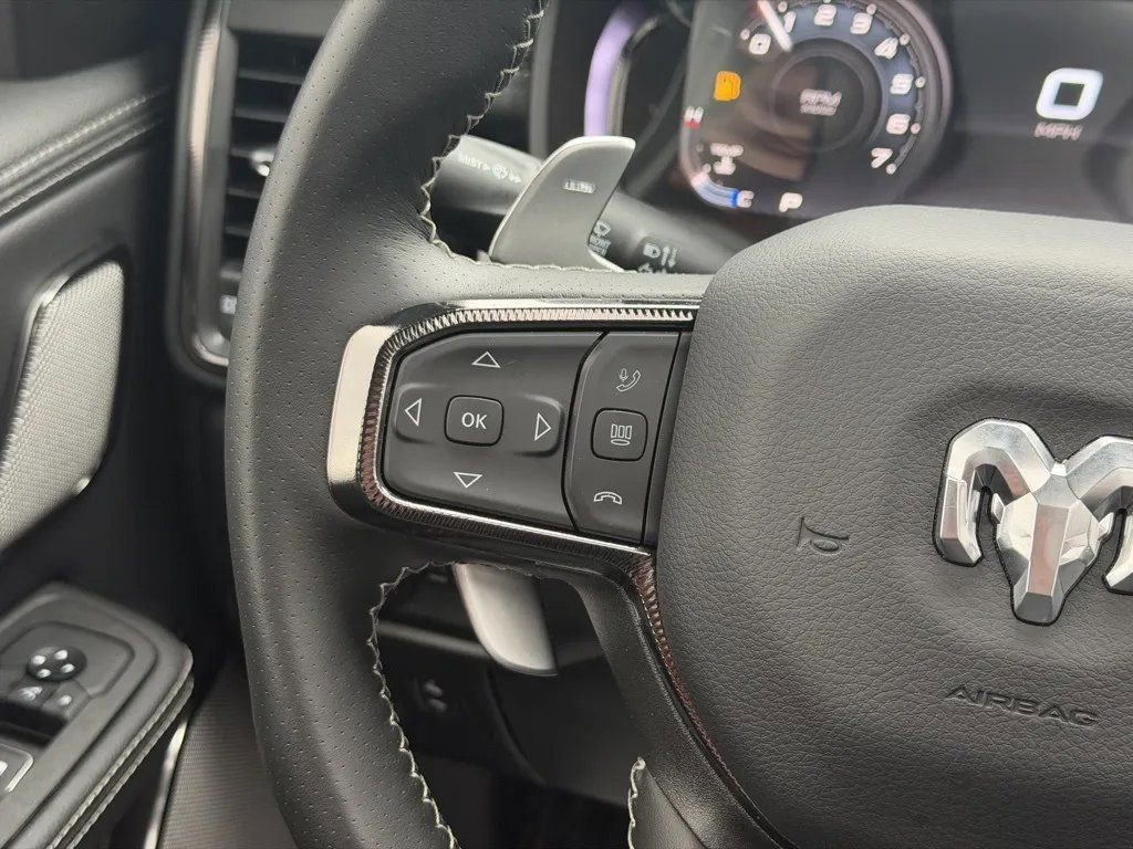 Used 2026 RAM 1500 Rebel w/ G/T Package image 16