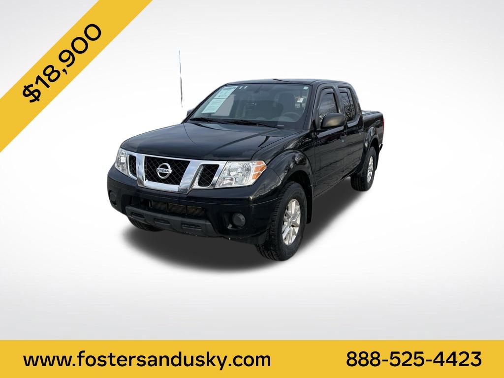 Used 2019 Nissan Frontier SV 360° Tour