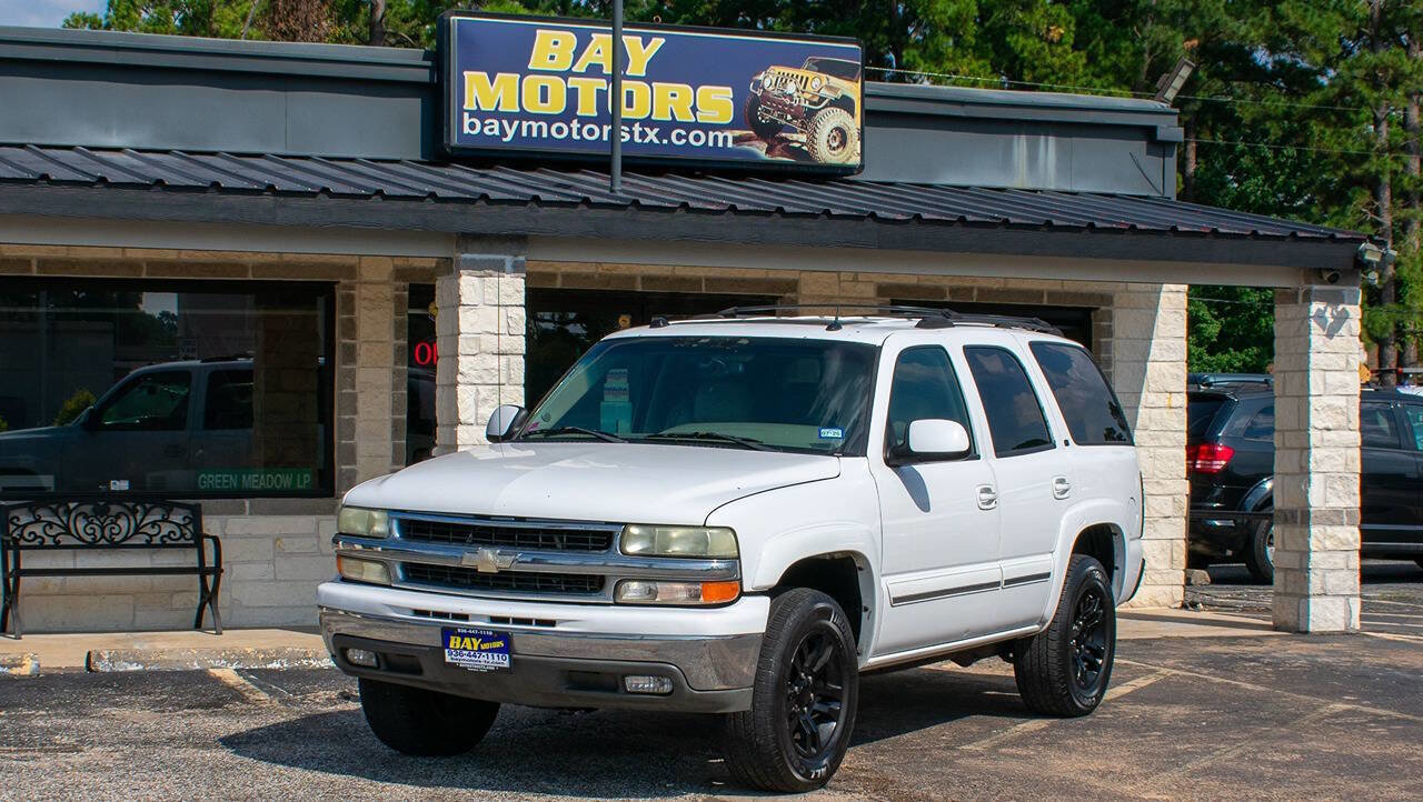 Used 2005 Chevrolet Tahoe LT w/ LT Preferred Equipment Group image 1