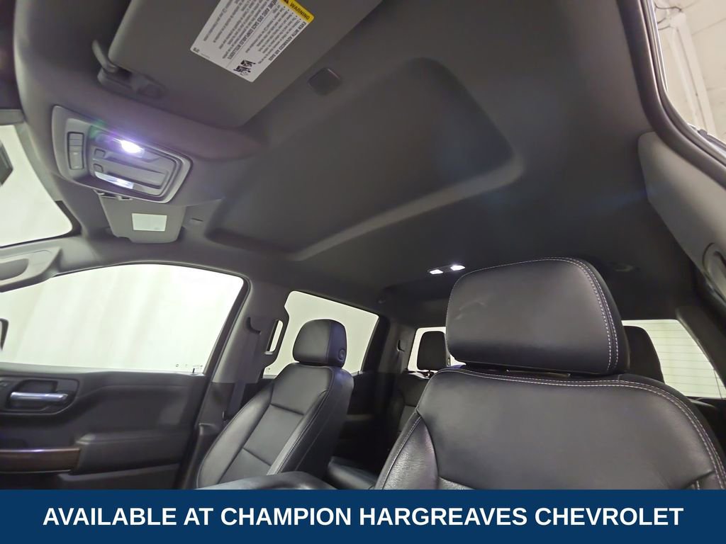 Certified 2021 Chevrolet Silverado 1500 LT w/ LPO, Dark Essentials Package image 25