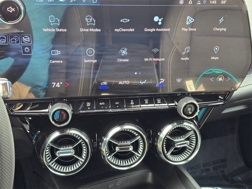 New 2026 Chevrolet Blazer EV LT w/ Midnight/Sport Edition image 27