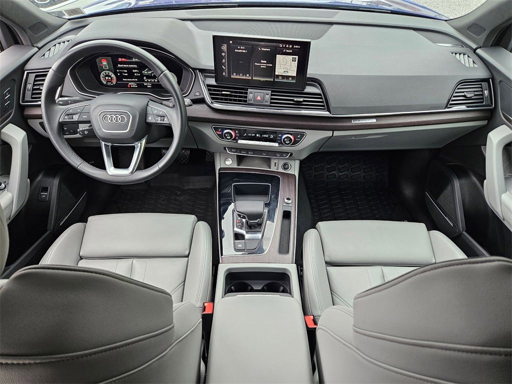 Used 2022 Audi Q5 2.0T Premium Plus image 20