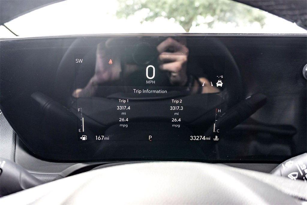 Used 2024 Buick Encore GX Sport Touring image 22