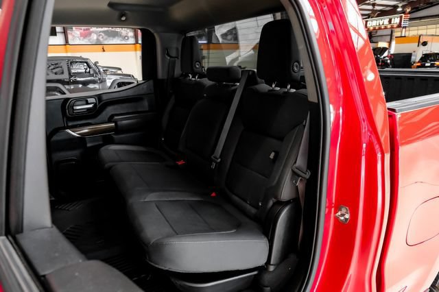 Used 2022 Chevrolet Silverado 1500 LT Trail Boss w/ Safety Package AWD/4WD image 41