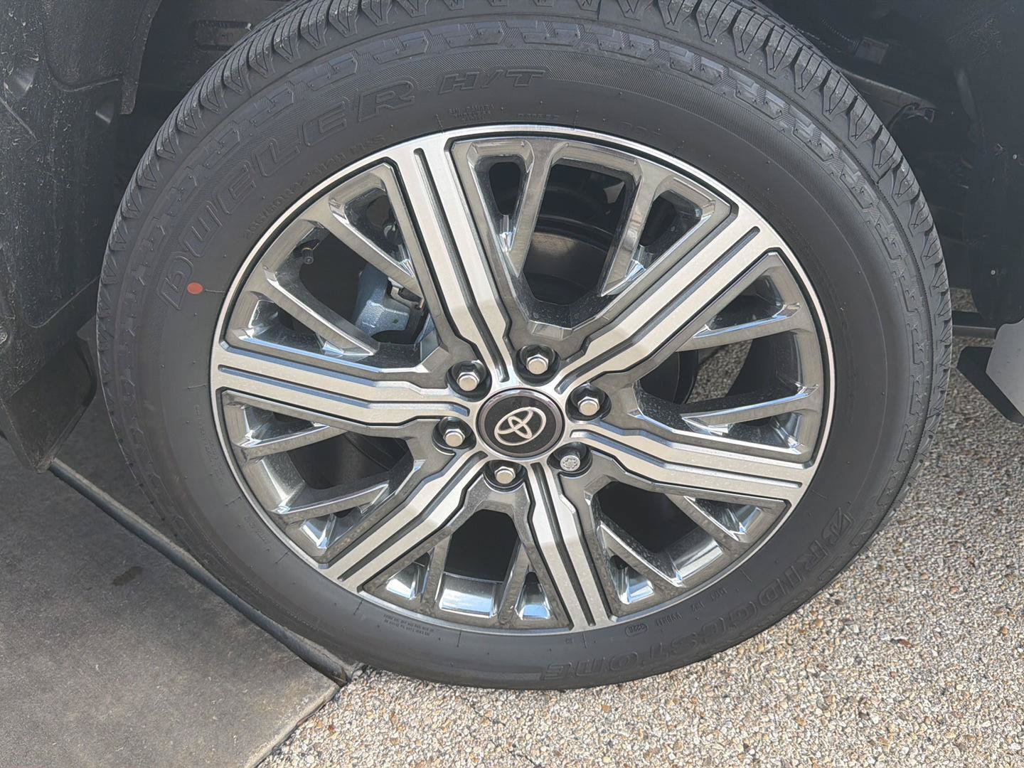New 2026 Toyota Sequoia Capstone AWD/4WD image 7