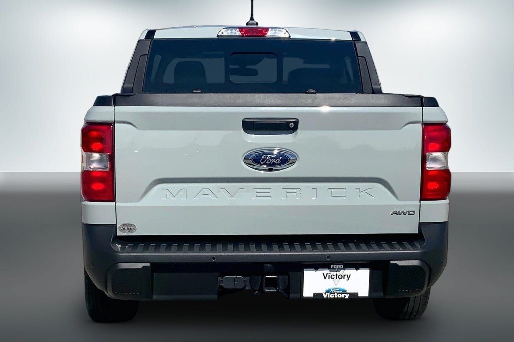 Used 2024 Ford Maverick Lariat w/ 4K Tow Package AWD/4WD image 4