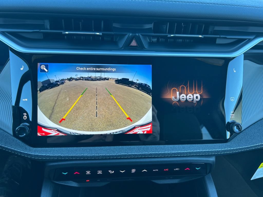 New 2026 Jeep Cherokee Laredo AWD/4WD image 9