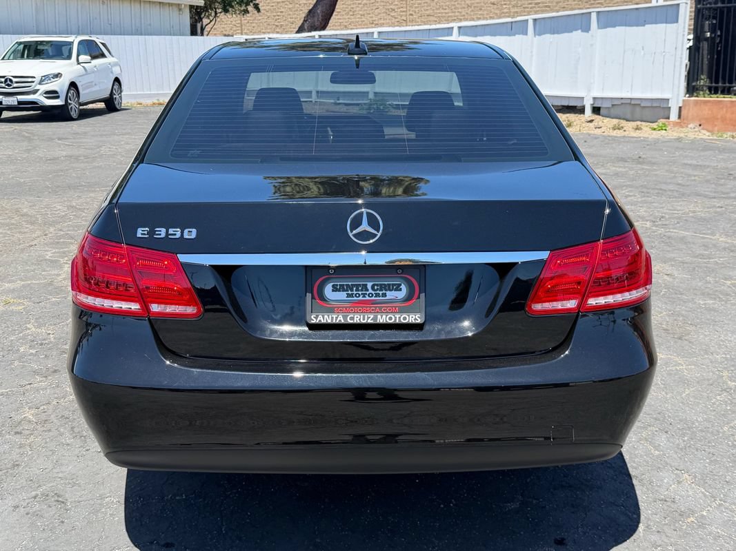 Used 2014 Mercedes-Benz E 350 Sedan w/ Premium 1 Package image 5