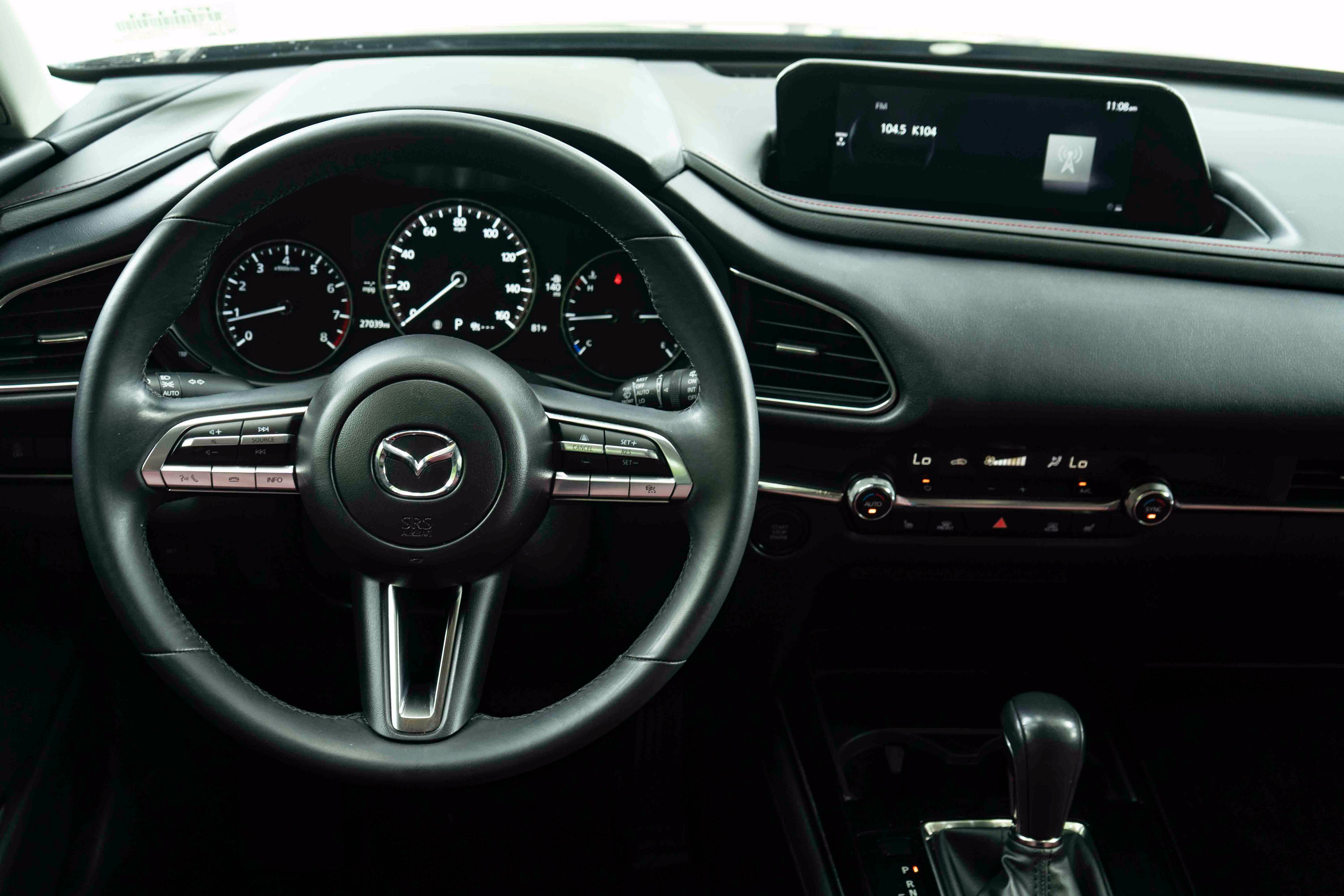 Used 2023 MAZDA CX-30 AWD 2.5 S w/ Preferred Package image 19