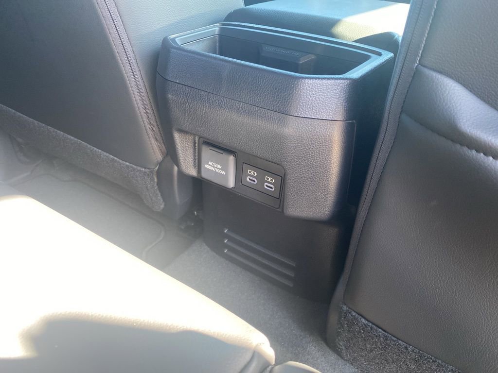 New 2025 Toyota Tacoma TRD Sport image 13