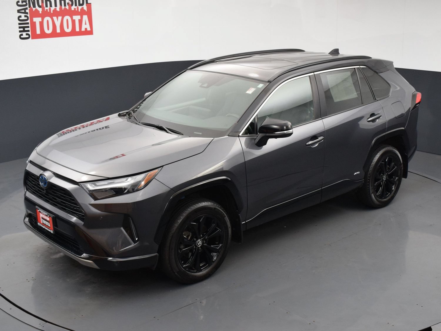 Used 2023 Toyota RAV4 XSE AWD/4WD image 31
