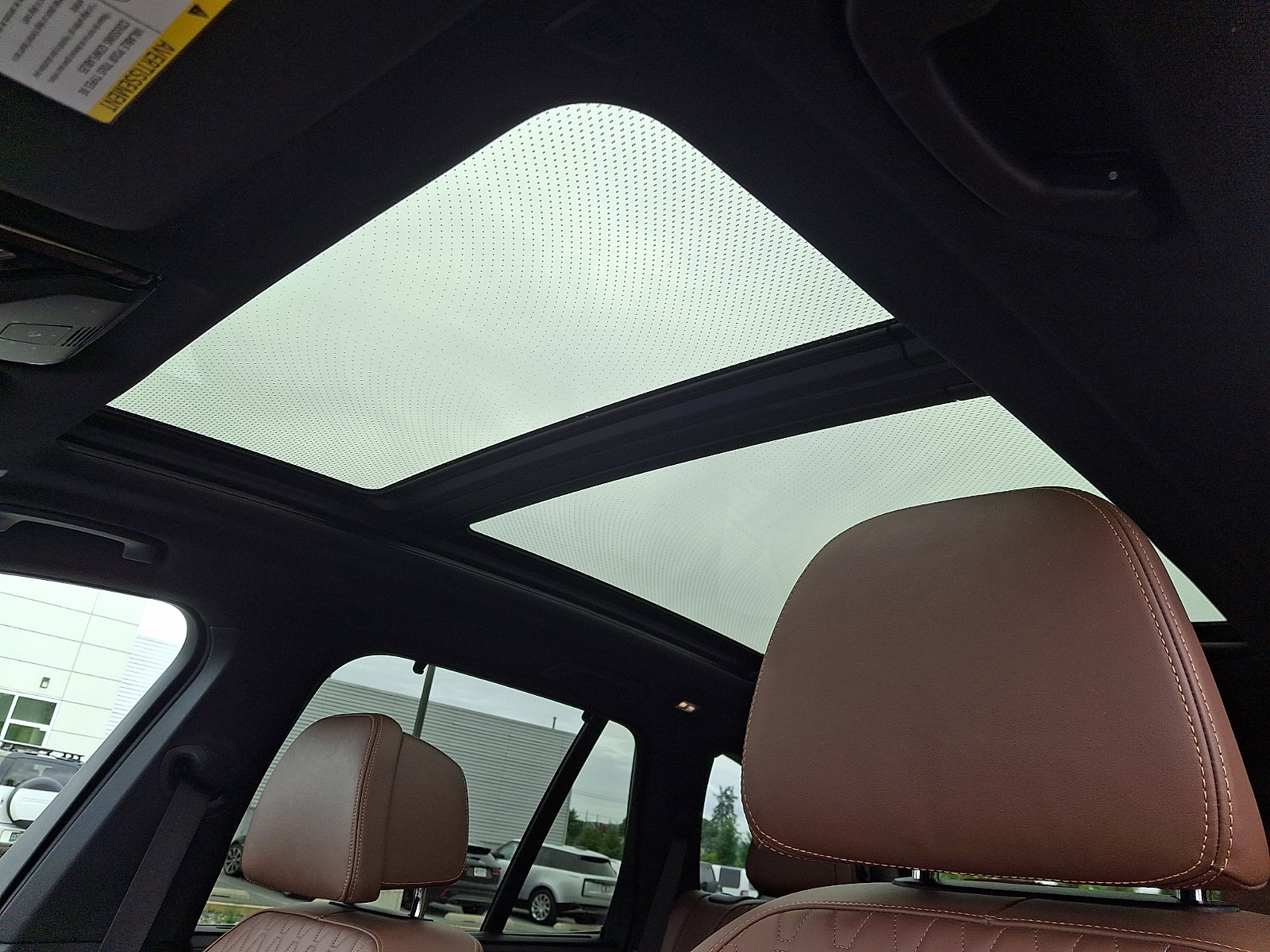 Used 2020 BMW X5 M50i w/ Executive Package AWD/4WD image 14