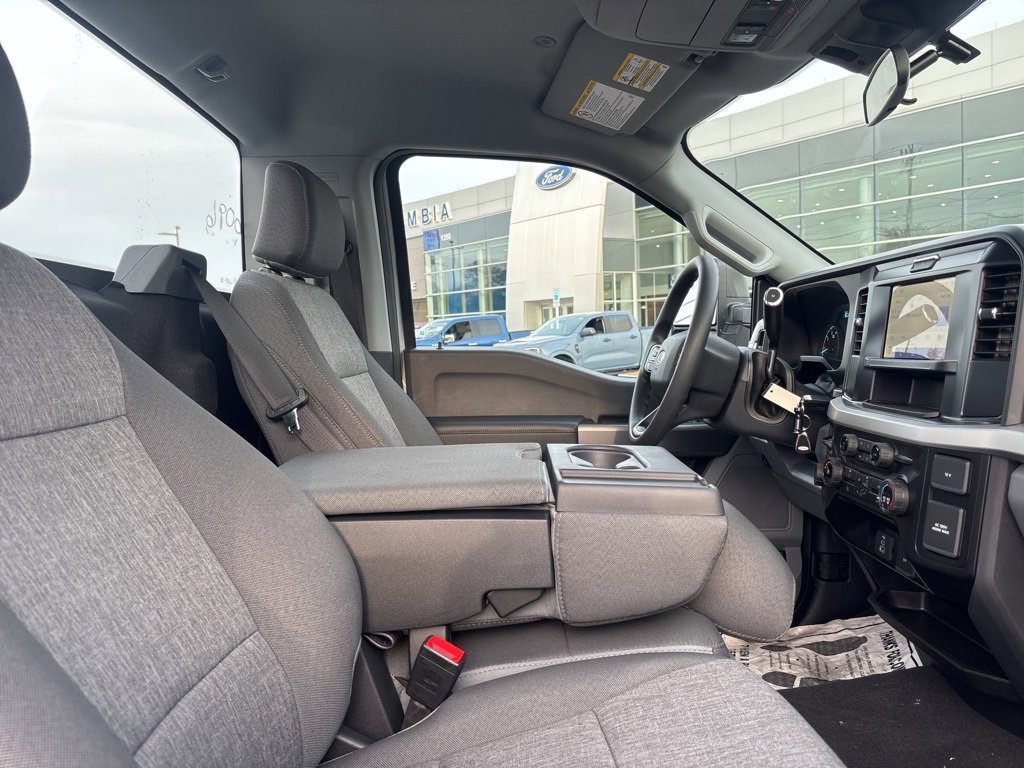 New 2025 Ford F350 XL w/ STX Appearance Package image 15