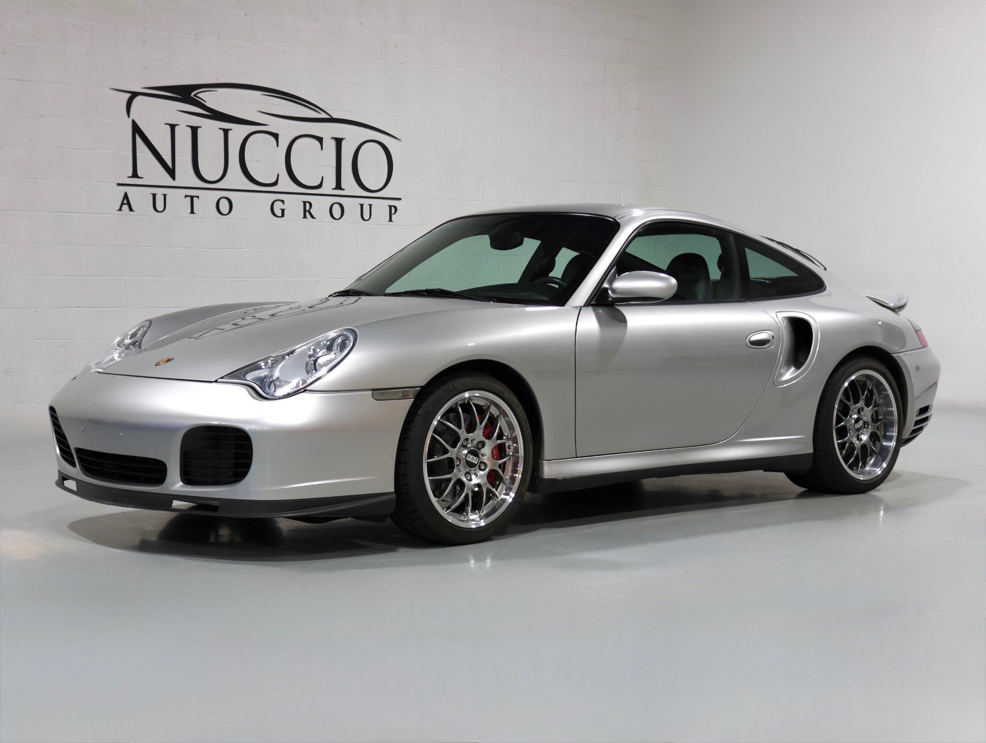 Used 2002 Porsche 911 Turbo AWD/4WD image 1