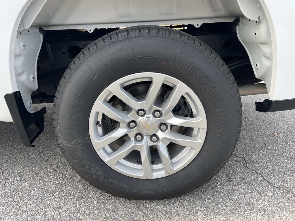 Used 2020 Chevrolet Silverado 1500 LT w/ All-Star Edition image 12