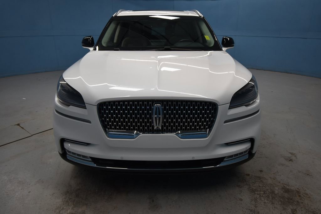 Used 2021 Lincoln Aviator Reserve w/ Elements Package Plus image 35