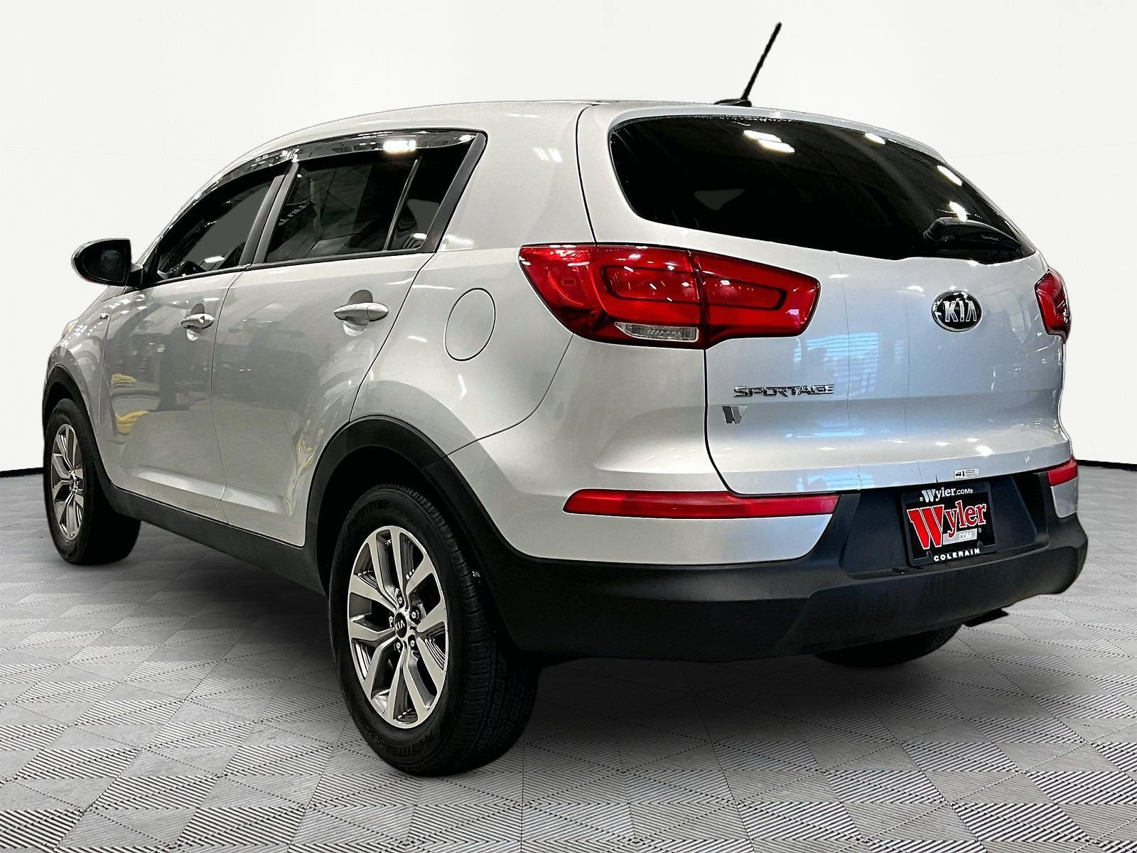 Used 2014 Kia Sportage LX AWD/4WD image 4