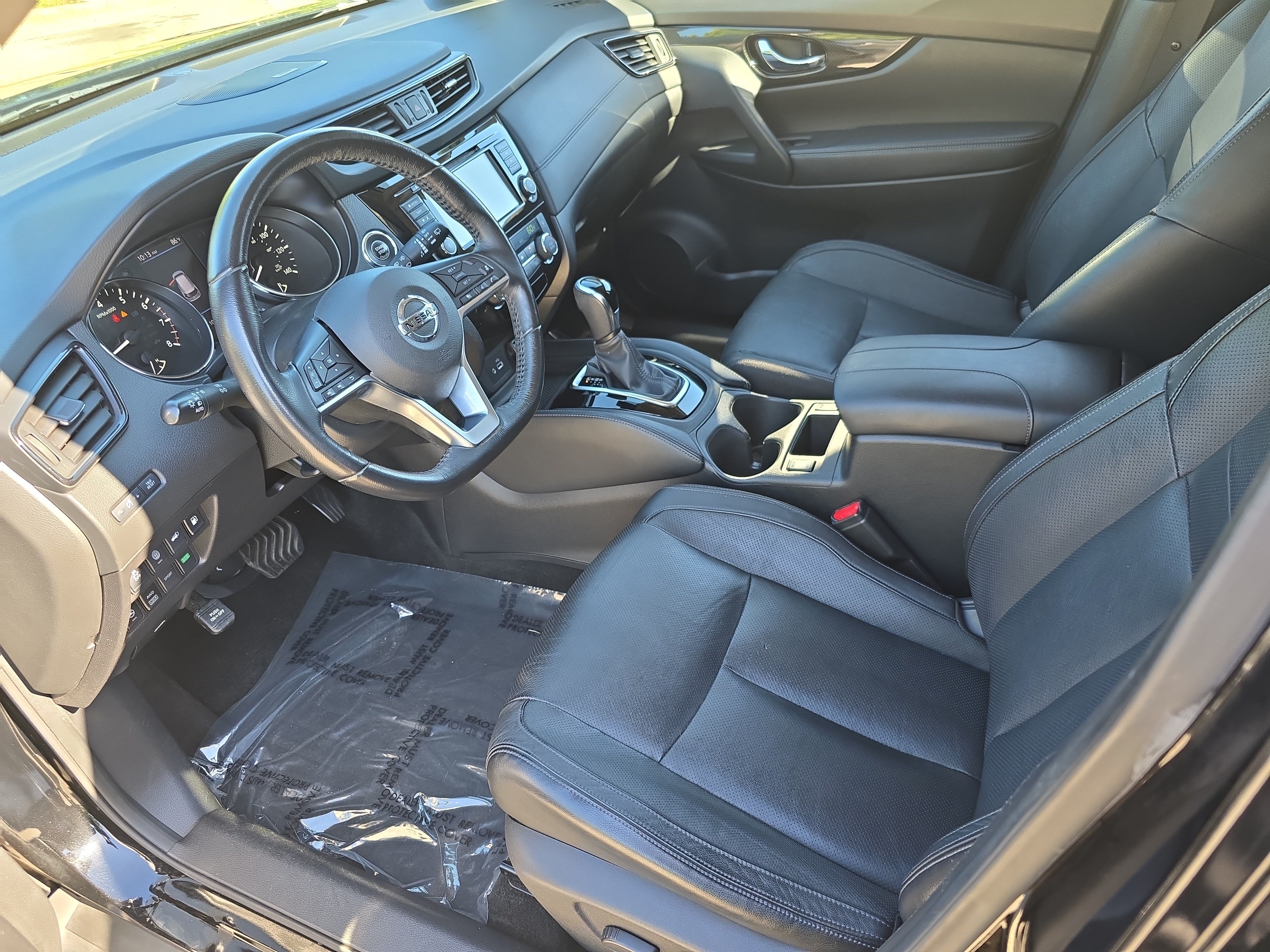 Used 2018 Nissan Rogue SL AWD/4WD image 15