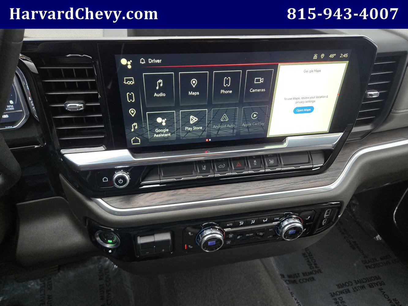 Used 2024 GMC Sierra 3500 SLT w/ Snow Plow Prep/Camper Package image 8