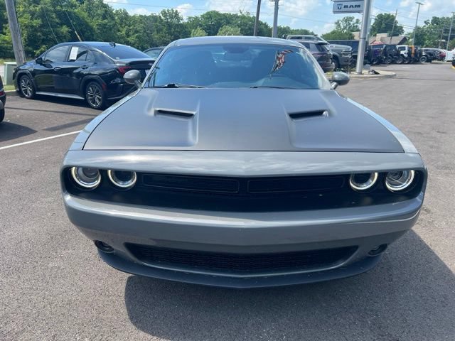 Used 2023 Dodge Challenger SXT w/ Blacktop Package AWD/4WD image 29