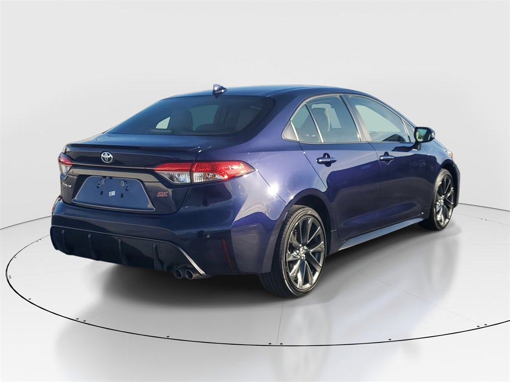 Used 2023 Toyota Corolla SE image 7