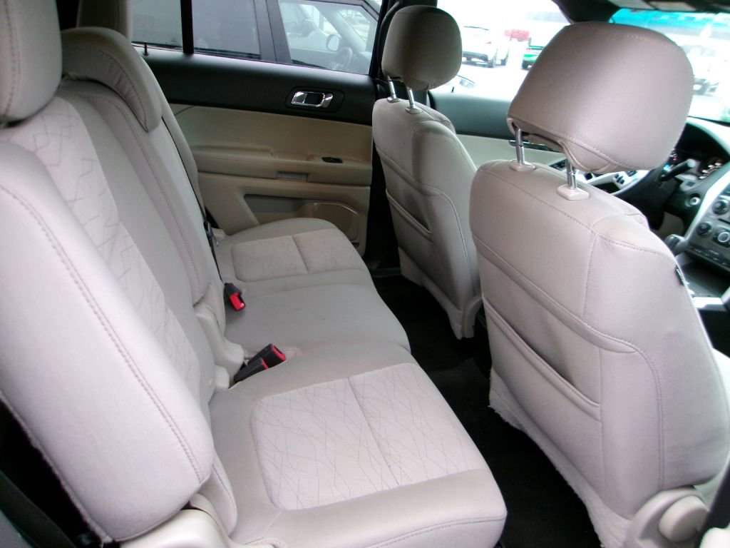 Used 2015 Ford Explorer 4WD image 15