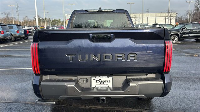 New 2026 Toyota Tundra Limited w/ TRD Off-Road Package image 30