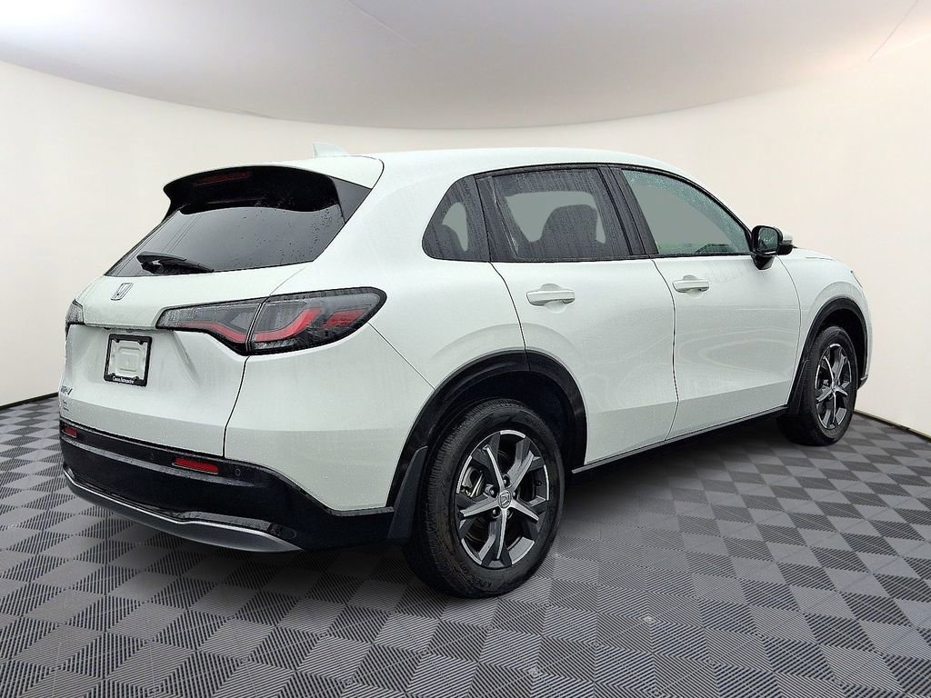 Used 2024 Honda HR-V EX-L image 9