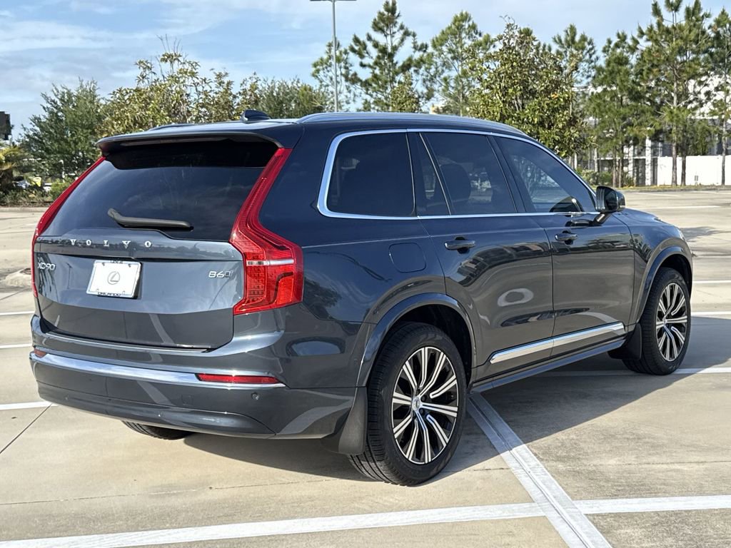 Used 2024 Volvo XC90 B6 Plus image 11
