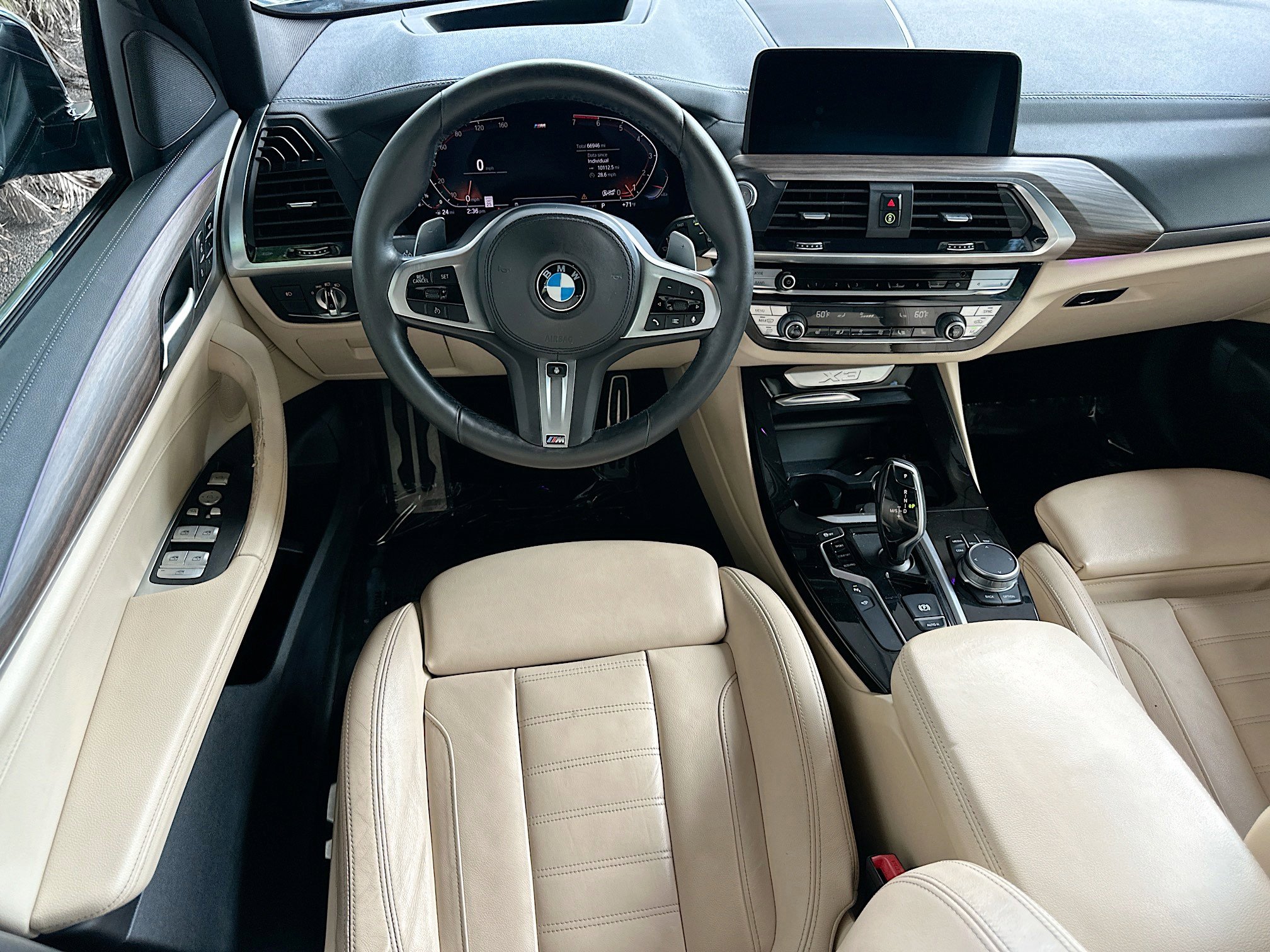 Used 2021 BMW X3 sDrive30i w/ Executive Package image 20