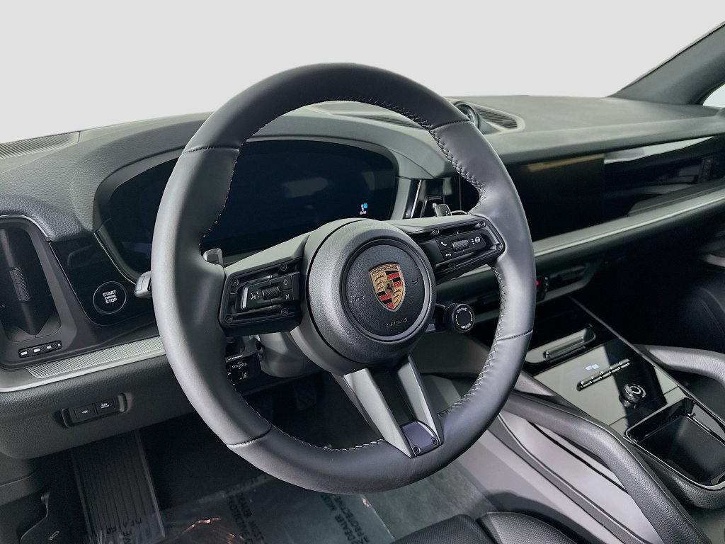 New 2026 Porsche Cayenne AWD/4WD image 12