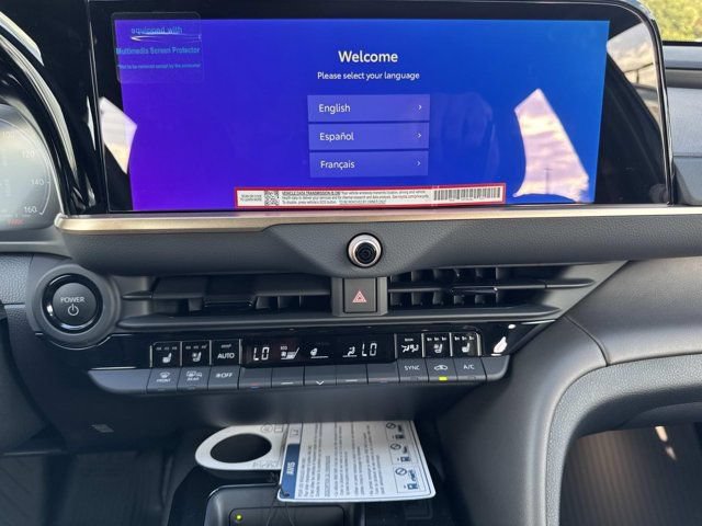 New 2026 Toyota Crown AWD/4WD image 28