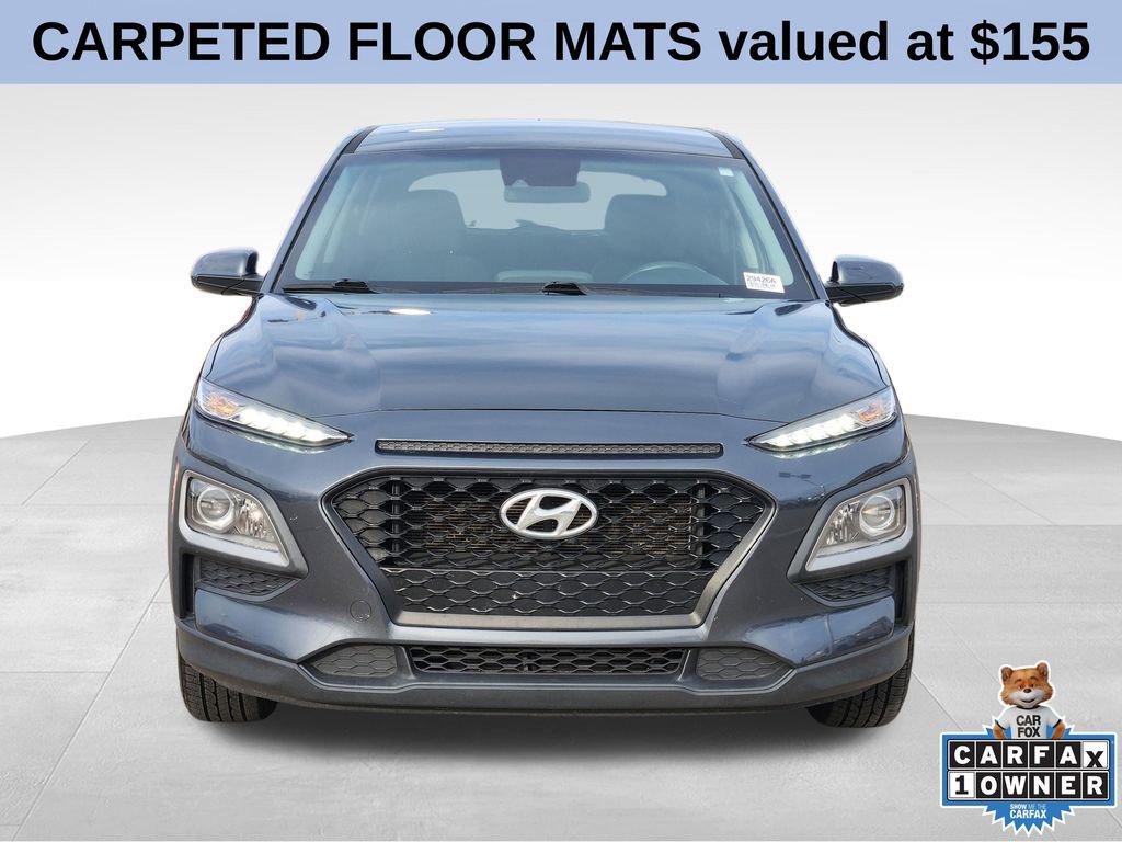 Used 2021 Hyundai Kona SE w/ Cargo Package image 3