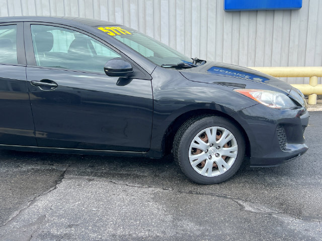 Used 2013 MAZDA MAZDA3 i SV w/ Convenience Pkg FWD image 23