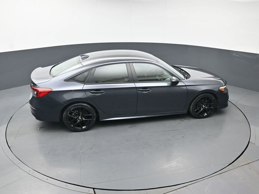 Certified 2023 Honda Civic Sport image 40