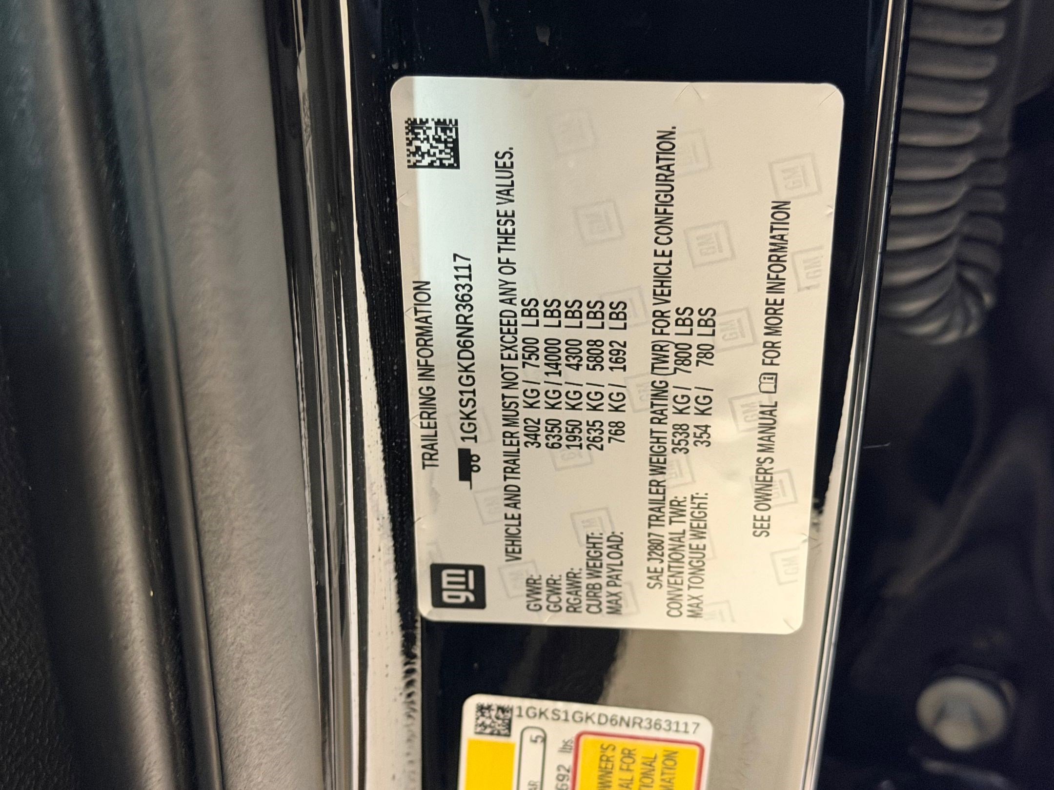 Used 2022 GMC Yukon XL SLT RWD image 21