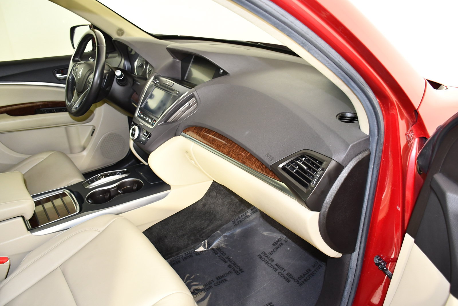 Certified 2019 Acura MDX SH-AWD image 43