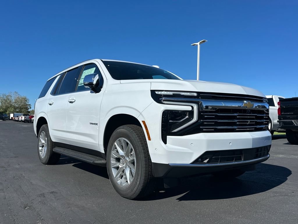 New 2026 Chevrolet Tahoe Premier w/ Sun And Tow Package image 1