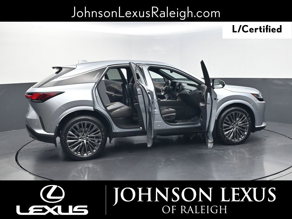 Certified 2024 Lexus RX 350 AWD w/ Convenience Package image 31