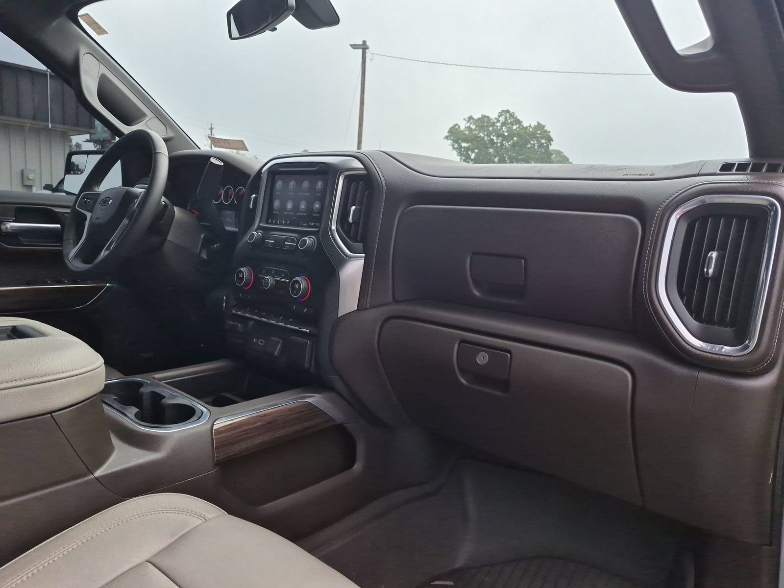 Used 2020 Chevrolet Silverado 1500 LT Trail Boss AWD/4WD image 58